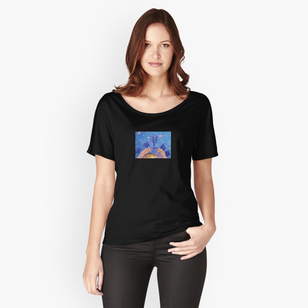 Item preview, Relaxed Fit T-Shirt designed and sold by ScienceSource.