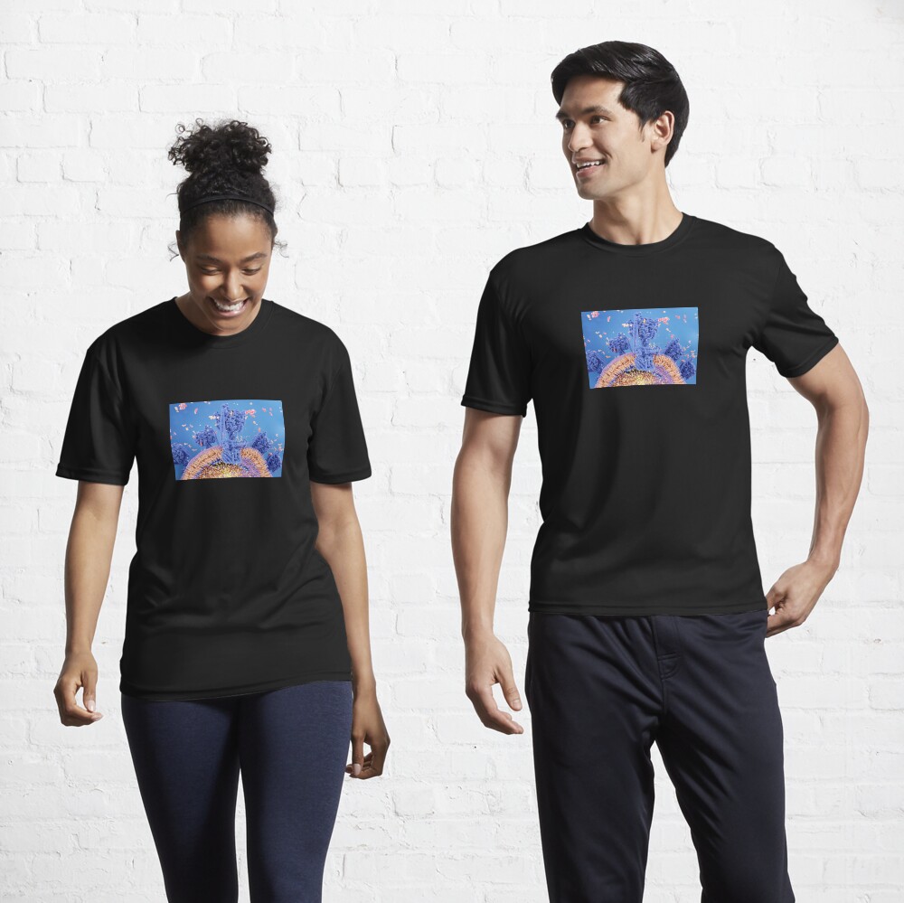 Item preview, Active T-Shirt designed and sold by ScienceSource.