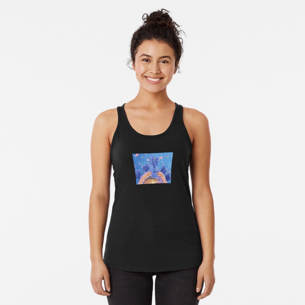 Item preview, Racerback Tank Top designed and sold by ScienceSource.