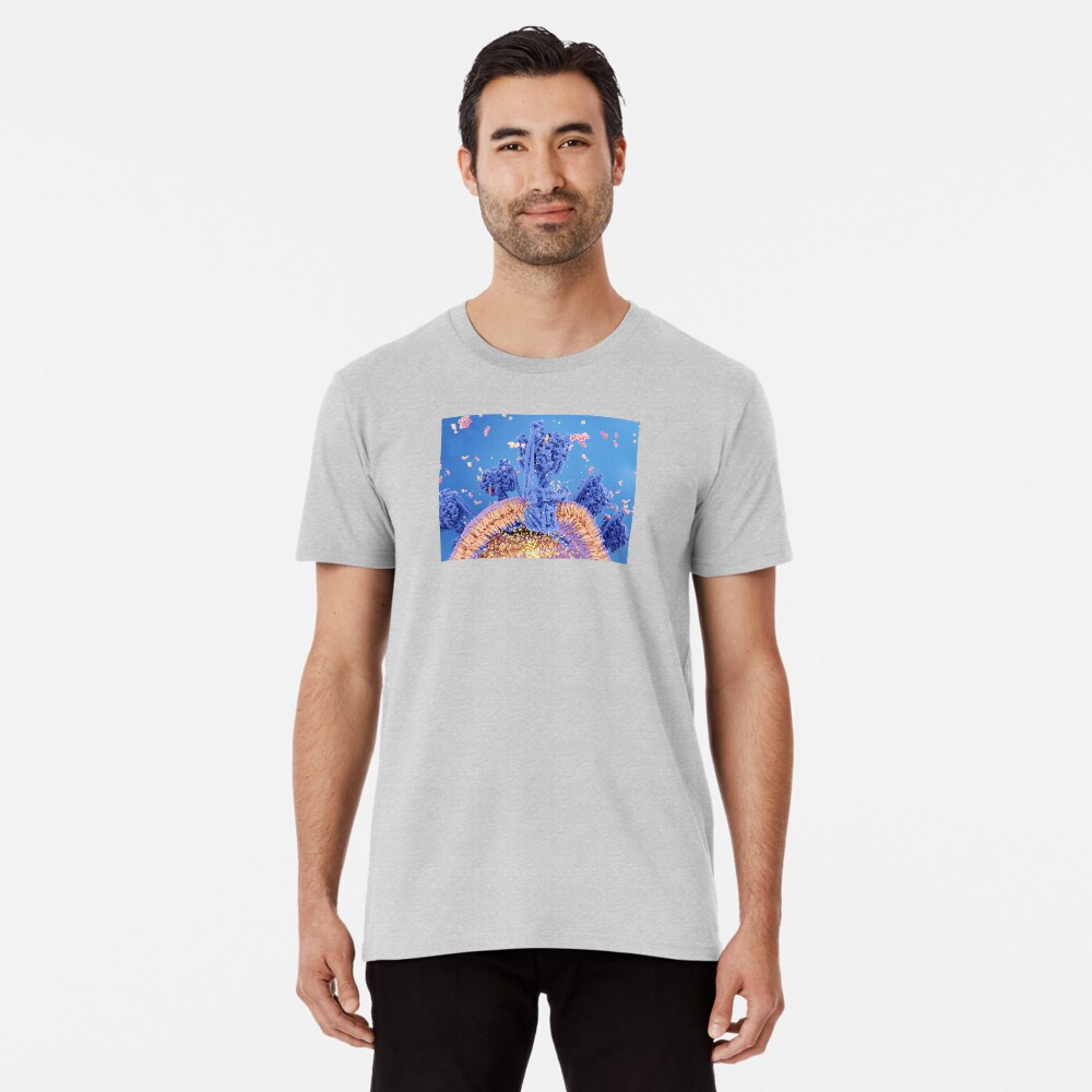 Item preview, Premium T-Shirt designed and sold by ScienceSource.