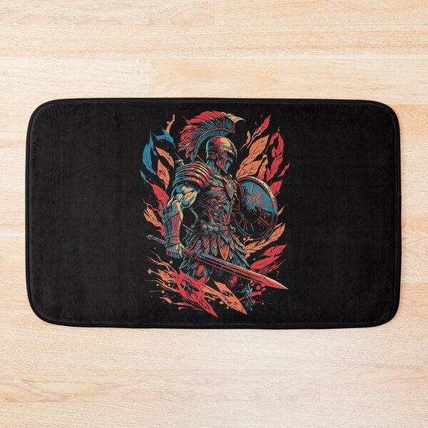 Item preview, Espartano colorido designed and sold by Philip-p22.