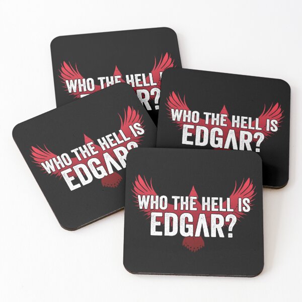 Item preview, Teya & Salena - Who the hell is Edgar [2023, Austria] designed and sold by lazarusheart.