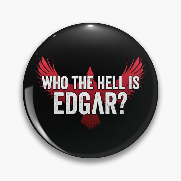Item preview, Teya & Salena - Who the hell is Edgar [2023, Austria] designed and sold by lazarusheart.