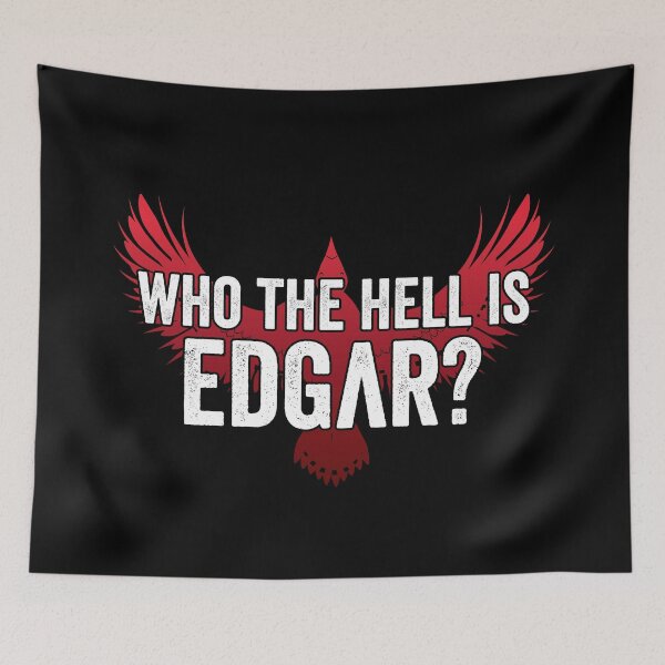 Item preview, Teya & Salena - Who the hell is Edgar [2023, Austria] designed and sold by lazarusheart.