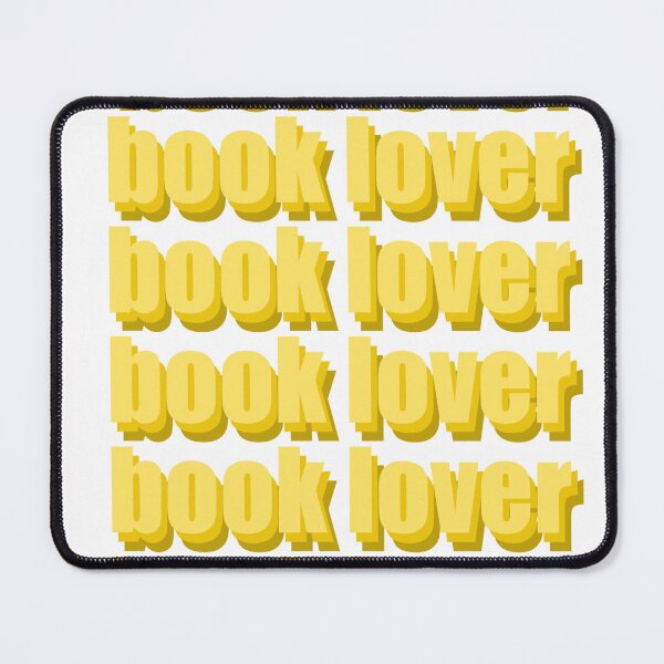 Item preview, Book lover yellow designed and sold by noelle20.