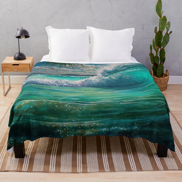 Item preview, Emerald Wave designed and sold by KrisG-Art.