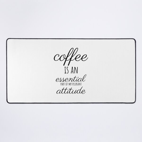 Item preview, Coffee Quotes, Coffee sayings, Coffee phrases designed and sold by Minimalist Quotes and Sayings.