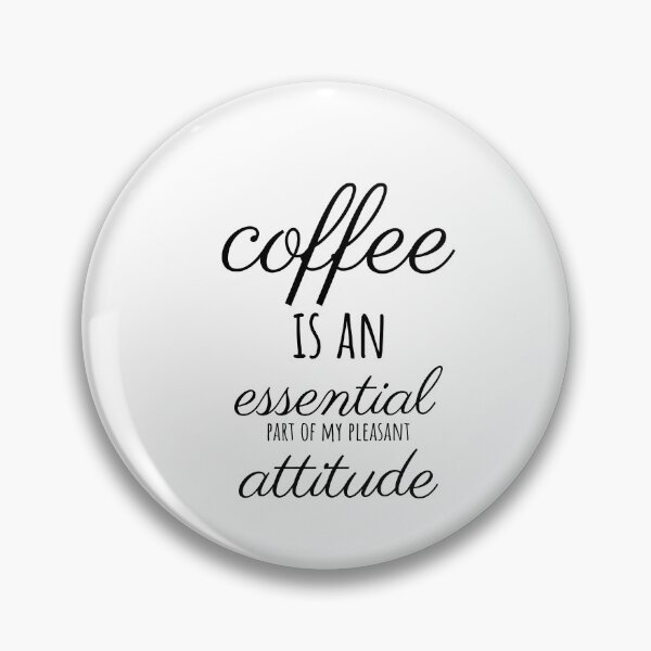 Item preview, Coffee Quotes, Coffee sayings, Coffee phrases designed and sold by Minimalist Quotes and Sayings.