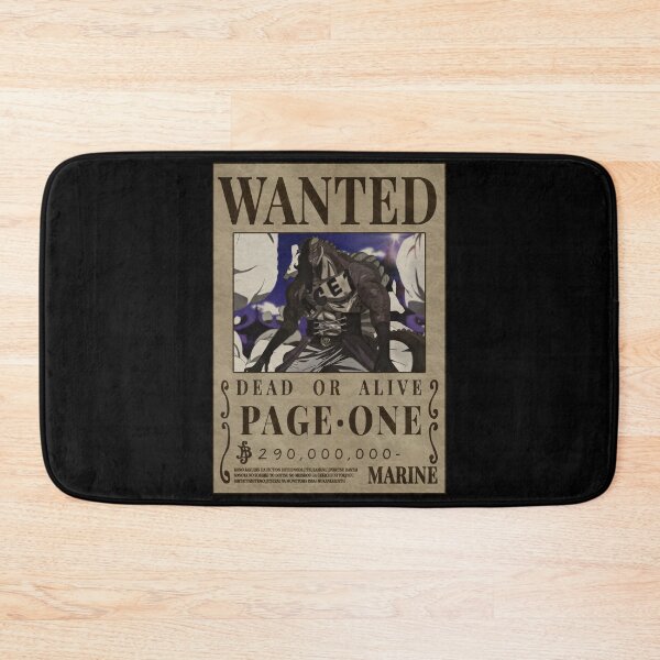 Item preview, One Piece Page One Bounty Tobiroppo Wanted designed and sold by One Piece Bounty Poster.