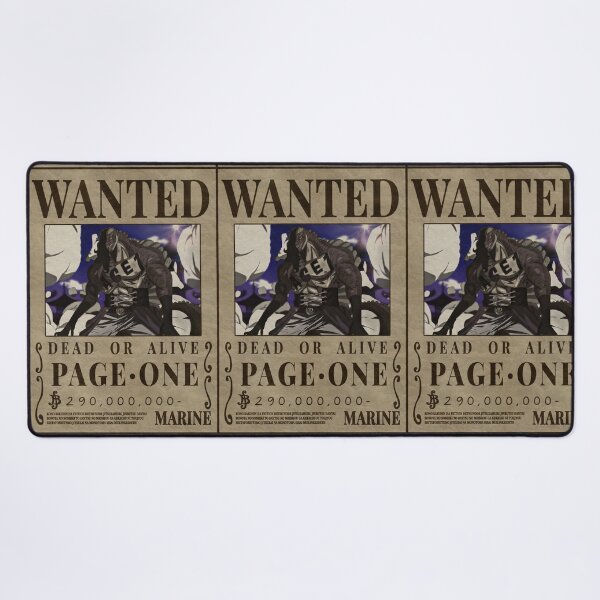 Item preview, One Piece Page One Bounty Tobiroppo Wanted designed and sold by One Piece Bounty Poster.