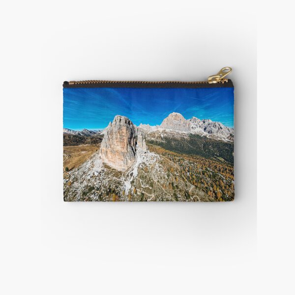 Item preview, Cinque Torri near Cortina D'Ampezzo. Dolomites, Italy designed and sold by PetroliniVideo.