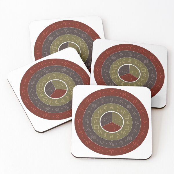 Artikelvorschau, Big Three: Aries Rising, Capricorn Sun, Leo Moon entworfen und verkauft von GladZodiac.