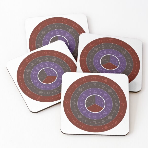 Item preview, Big Three: Aries Rising, Capricorn Sun, Libra Moon designed and sold by GladZodiac.