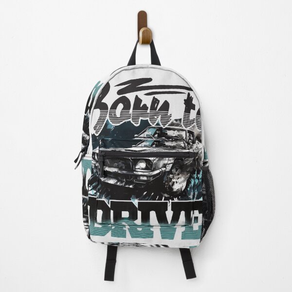 Item preview, Born to drive - funny saying designed and sold by VichallanStudio.