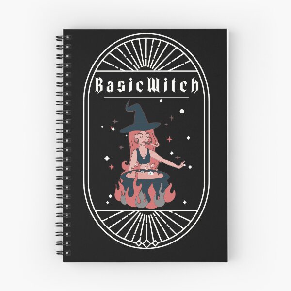 Item preview, Basic Witch Dark Version Funny Halloween Design designed and sold by up4tee.