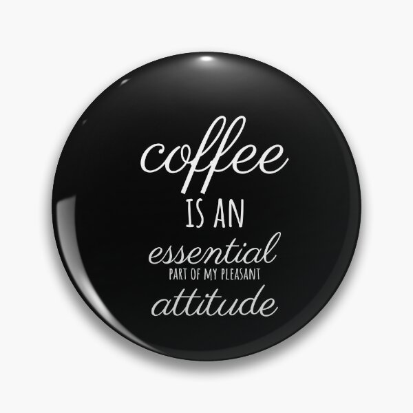 Item preview, Coffee Quotes, Coffee sayings, Coffee phrases designed and sold by Minimalist Quotes and Sayings.