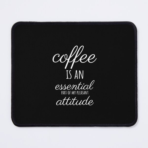 Item preview, Coffee Quotes, Coffee sayings, Coffee phrases designed and sold by Minimalist Quotes and Sayings.