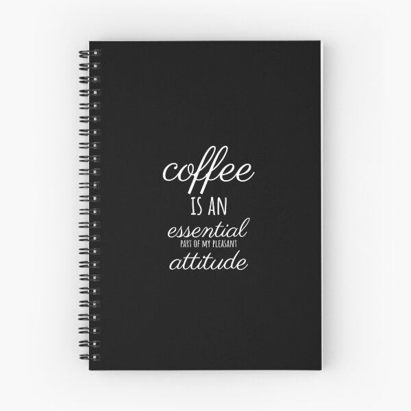 Item preview, Coffee Quotes, Coffee sayings, Coffee phrases designed and sold by Minimalist Quotes and Sayings.