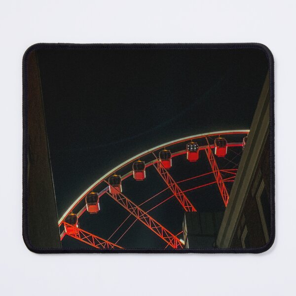 Item preview, SkyView Atlanta Red designed and sold by Craig Kauzmann.