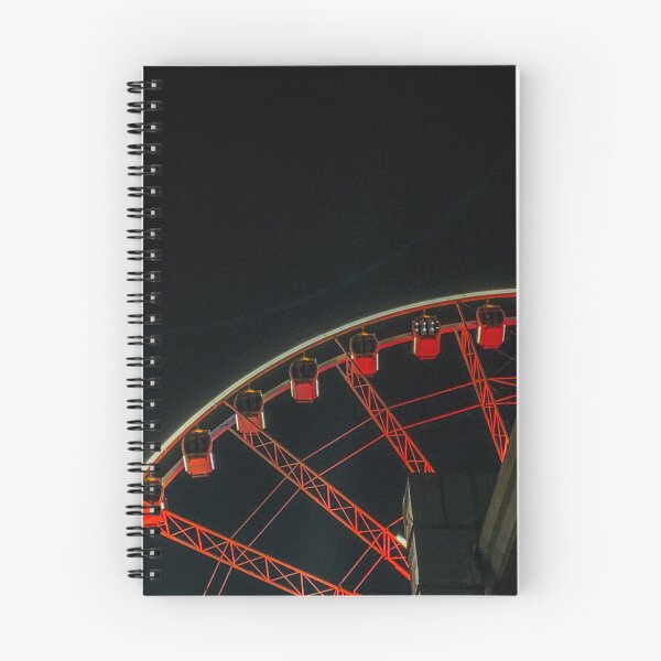 Item preview, SkyView Atlanta Red designed and sold by Craig Kauzmann.