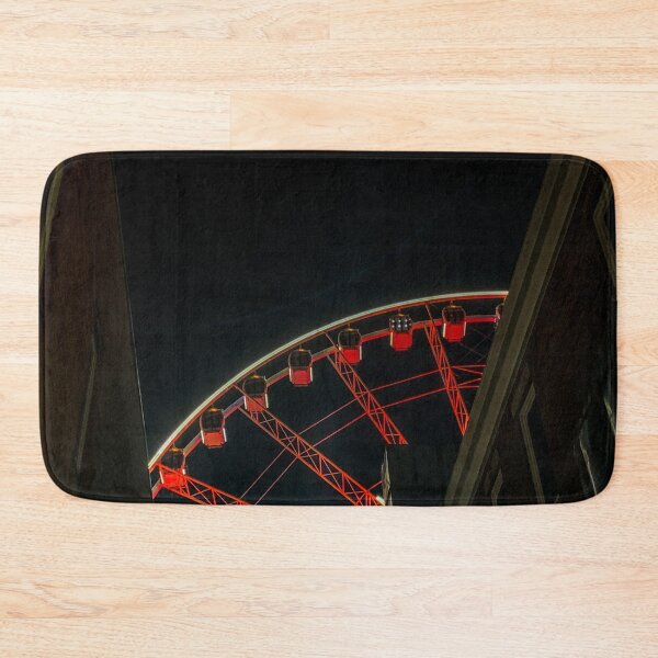 Item preview, SkyView Atlanta Red designed and sold by Craig Kauzmann.