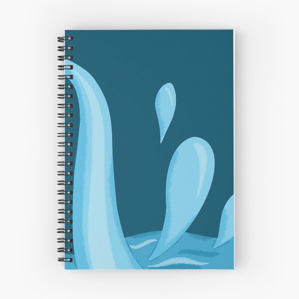 Item preview, Splash designed and sold by LexIllustration.