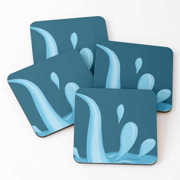 Item preview, Splash designed and sold by LexIllustration.