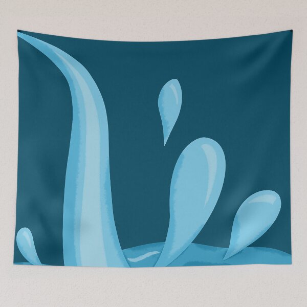 Item preview, Splash designed and sold by LexIllustration.