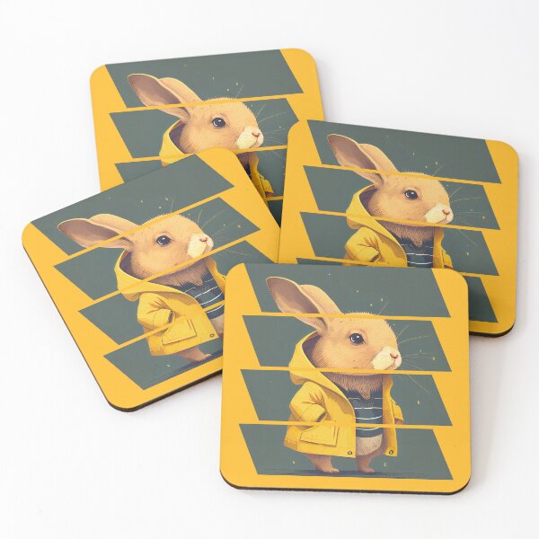 Item preview, Yellow Rabbit designed and sold by vladocar.