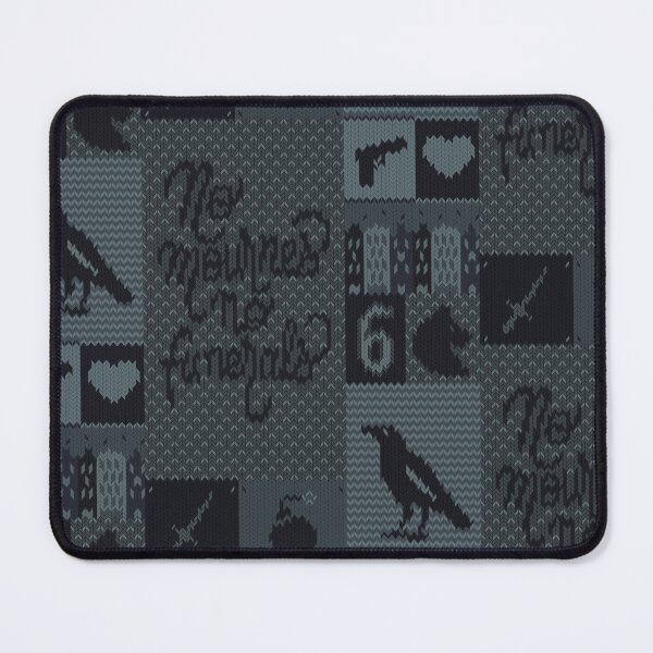 Item preview, Six of Crows ugly sweater designed and sold by am2c.