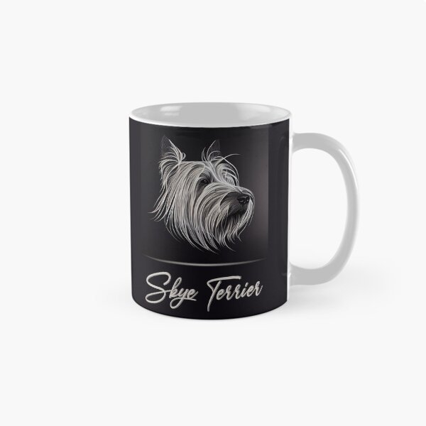 Aperçu de l'œuvre Skye Terrier créée et vendue par Best-Breeds.