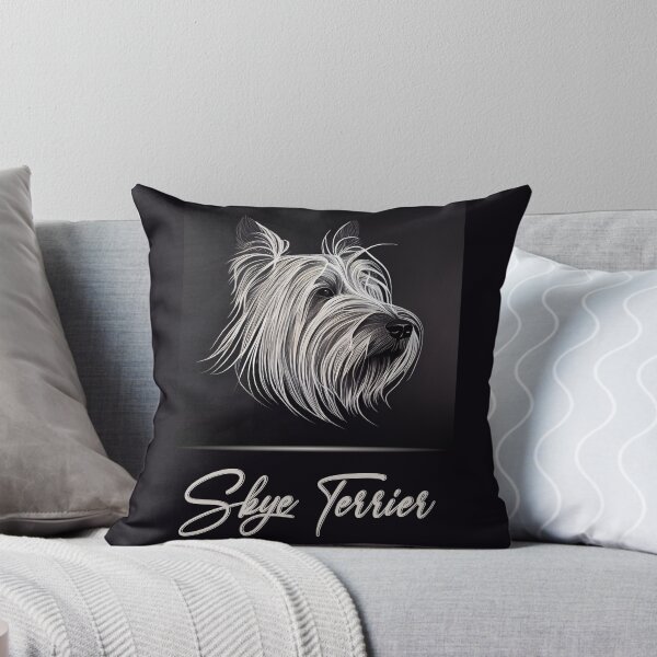Artikelvorschau, Skye Terrier entworfen und verkauft von Best-Breeds.