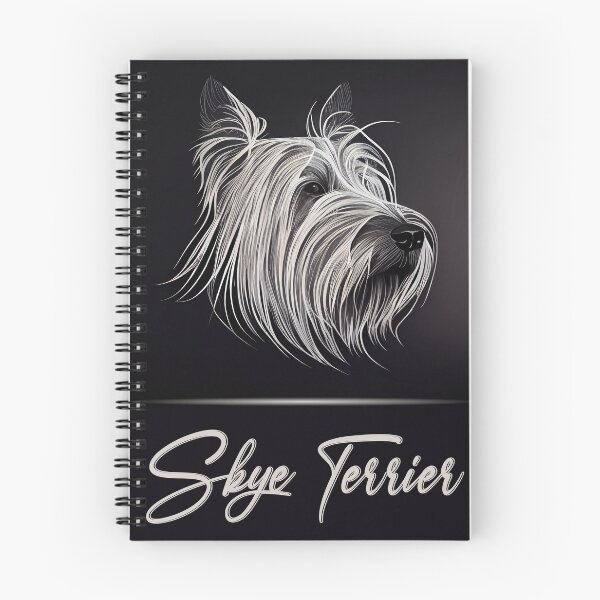Item preview, Terrier de Skye designed and sold by Best-Breeds.