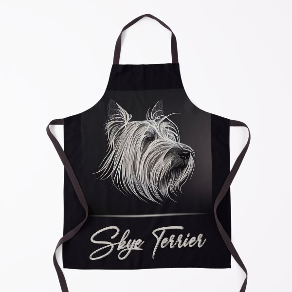 Item preview, Skye Terrier designed and sold by Best-Breeds.