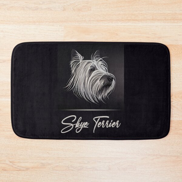 Item preview, Skye Terrier designed and sold by Best-Breeds.