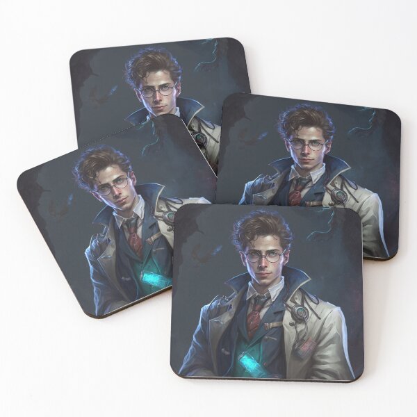 Item preview, fantasy doctor character, fantasy doctor ,cute fantasy,cute doctor designed and sold by adnane4off.