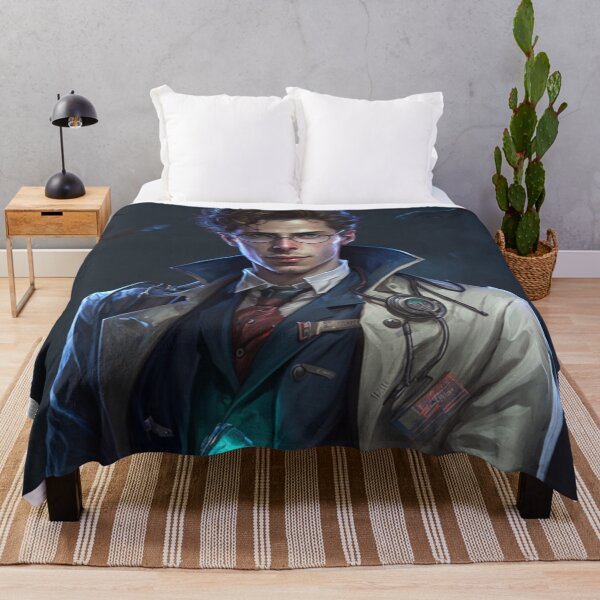 Item preview, fantasy doctor character, fantasy doctor ,cute fantasy,cute doctor designed and sold by adnane4off.