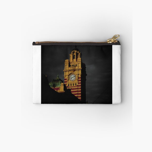 Item preview, Flinders Clock Tower designed and sold by AndrewWilson.