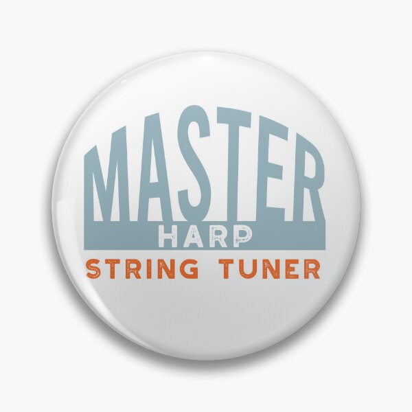 Item preview, Harpist Master Harp String Tuner designed and sold by whyitsme.