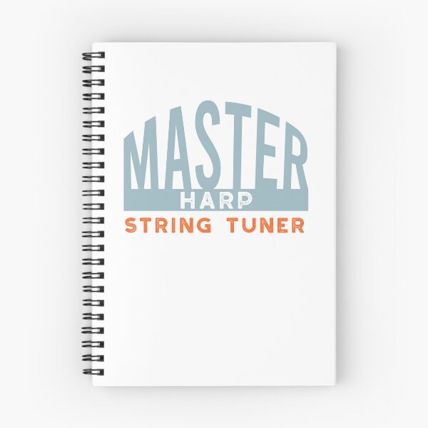 Item preview, Harpist Master Harp String Tuner designed and sold by whyitsme.