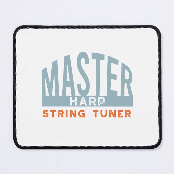 Item preview, Harpist Master Harp String Tuner designed and sold by whyitsme.