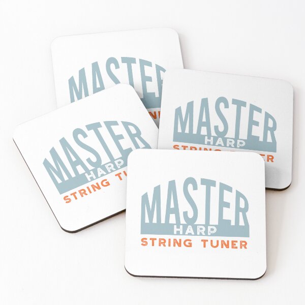 Item preview, Harpist Master Harp String Tuner designed and sold by whyitsme.