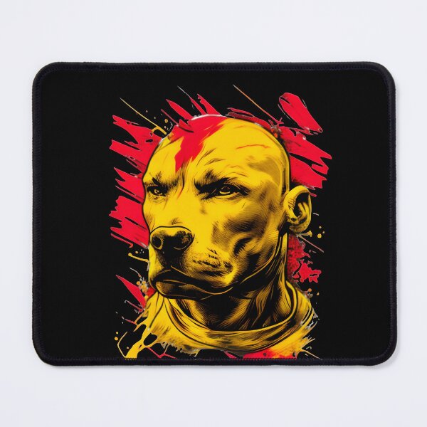 Item preview, Dog Man designed and sold by flandioisraeljr.