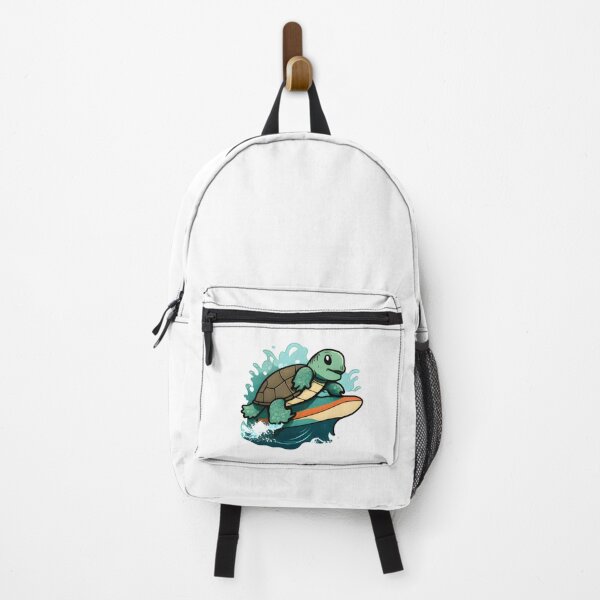 Item preview, Ocean Sea Turtle Surfing designed and sold by BobilandStore.