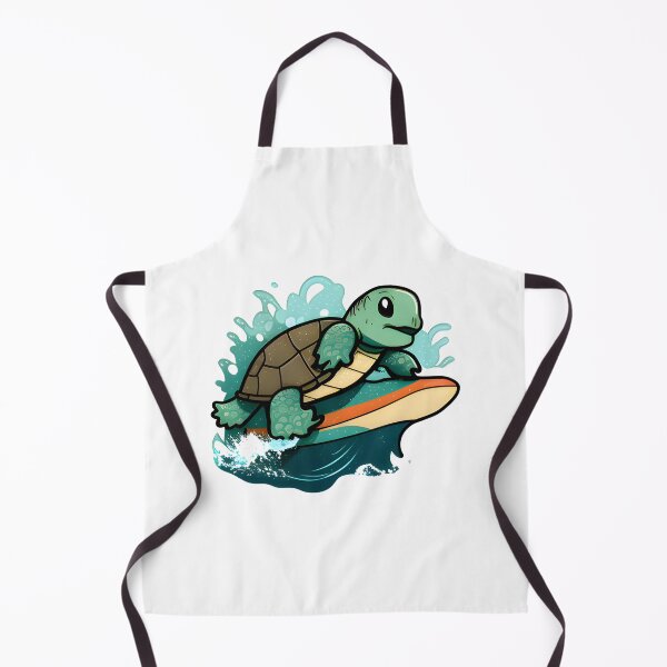 Item preview, Ocean Sea Turtle Surfing designed and sold by BobilandStore.