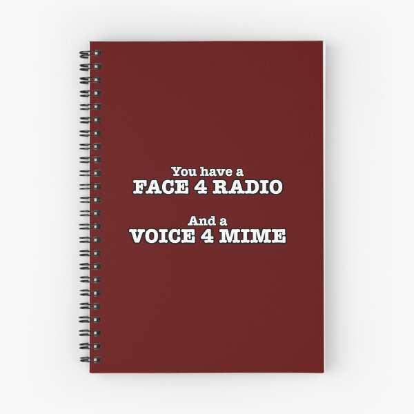 Item preview, Face for radio designed and sold by Sketchoholix.