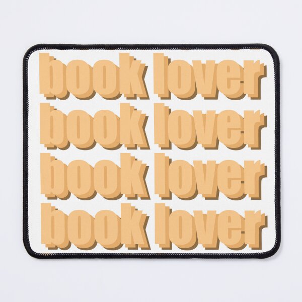 Item preview, Book lover orange designed and sold by noelle20.