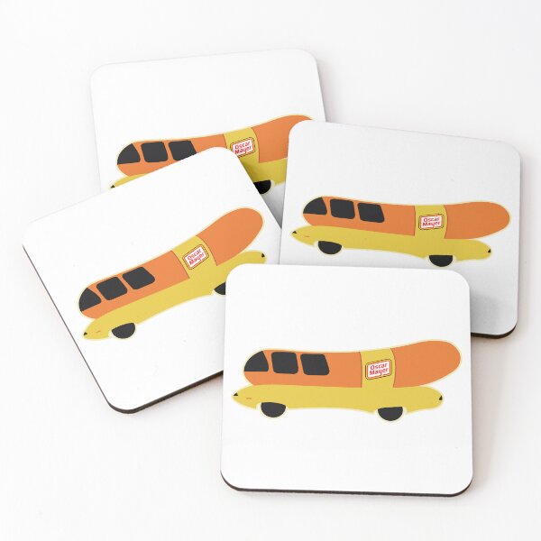 Item preview, Hot Dog Mobile designed and sold by brynnfinn.
