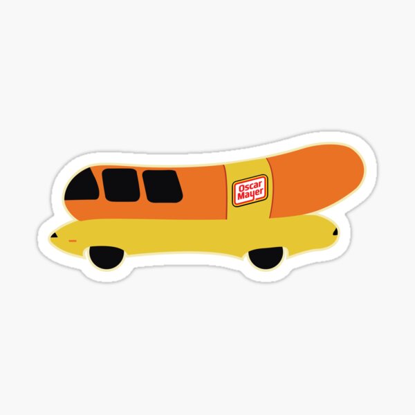 Item preview, Hot Dog Mobile designed and sold by brynnfinn.