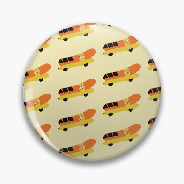 Item preview, Hot Dog Mobile designed and sold by brynnfinn.
